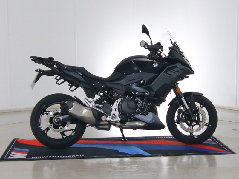2025 (75) BMW Motorrad F900 XR TE 