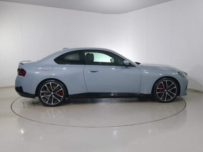 2023 (73) BMW 2 SERIES 220i M Sport 2dr Step Auto 5004150