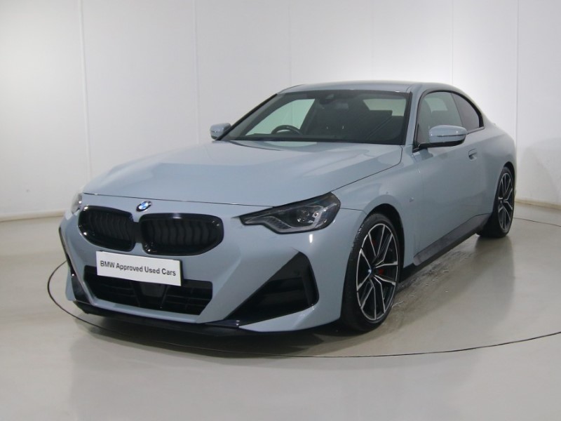2023 (73) BMW 2 SERIES 220i M Sport 2dr Step Auto 5004145