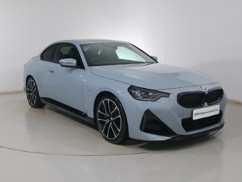 2023 (73) BMW 2 SERIES 220i M Sport 2dr Step Auto