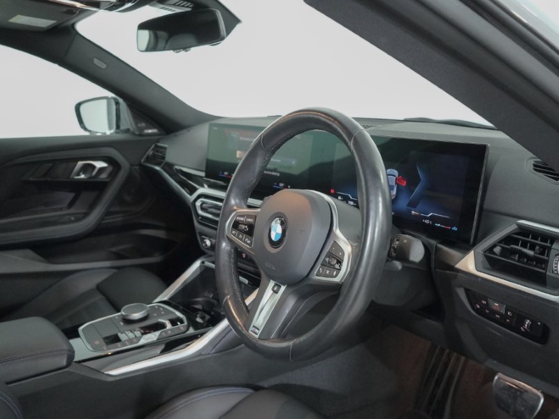 2023 (73) BMW 2 SERIES 220i M Sport 2dr Step Auto 5004116