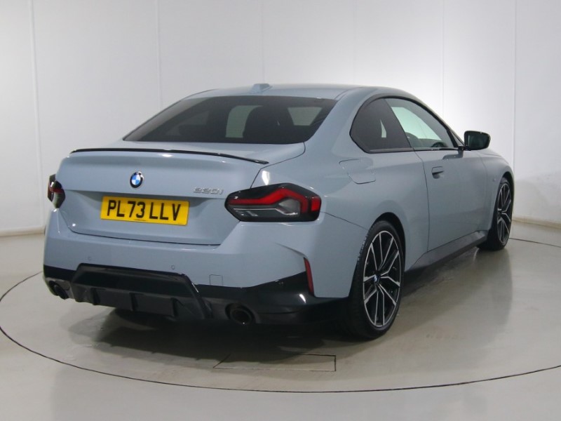 2023 (73) BMW 2 SERIES 220i M Sport 2dr Step Auto 5004149