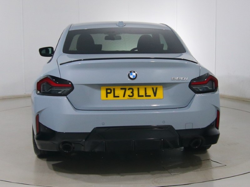 2023 (73) BMW 2 SERIES 220i M Sport 2dr Step Auto 5004148