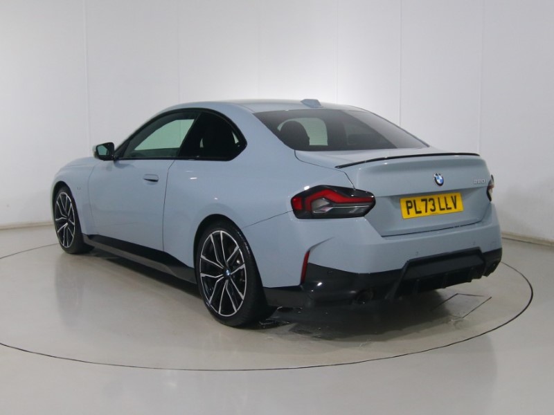 2023 (73) BMW 2 SERIES 220i M Sport 2dr Step Auto