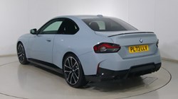 2023 (73) BMW 2 SERIES 220i M Sport 2dr Step Auto 5004147