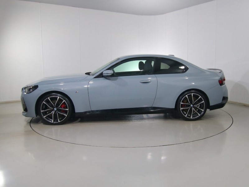 2023 (73) BMW 2 SERIES 220i M Sport 2dr Step Auto 5004146