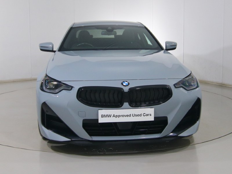 2023 (73) BMW 2 SERIES 220i M Sport 2dr Step Auto 5004144