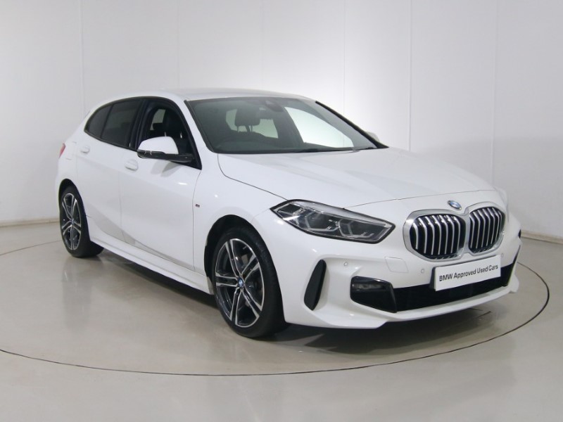 2023 (23) BMW 1 SERIES 118i [136] M Sport 5dr Step Auto [LCP]