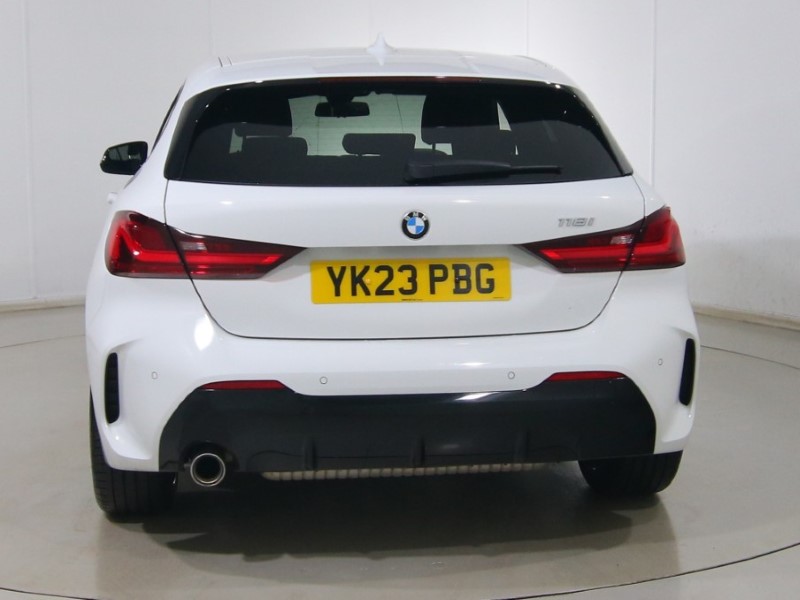 2023 (23) BMW 1 SERIES 118i [136] M Sport 5dr Step Auto [LCP] 5001737