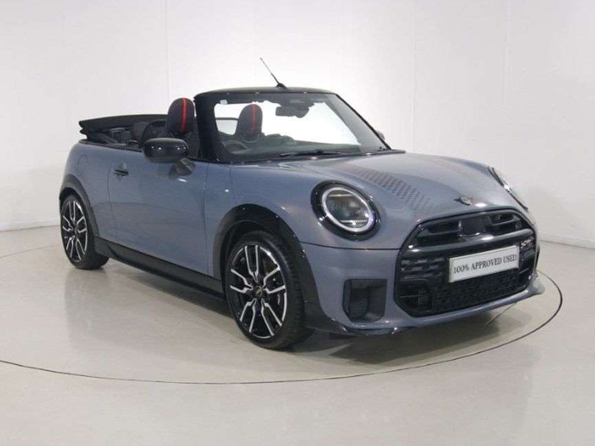 2026 (75) MINI COOPER 2.0 S Sport 2dr Auto