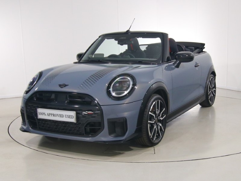2026 (75) MINI COOPER 2.0 S Sport 2dr Auto 5630771