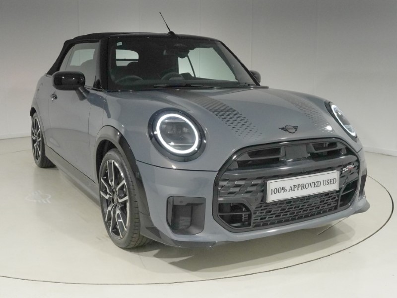 2026 (75) MINI COOPER 2.0 S Sport 2dr Auto 5630767