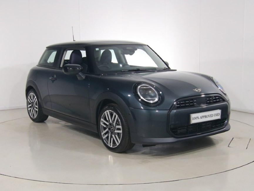2026 (75) MINI COOPER 1.5 C Classic 3dr Auto