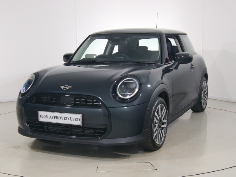 2026 (75) MINI COOPER 1.5 C Classic 3dr Auto 5630791