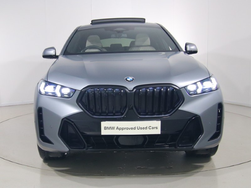 2026 (75) BMW X6 xDrive40d MHT M Sport 5dr Step Auto 5465711