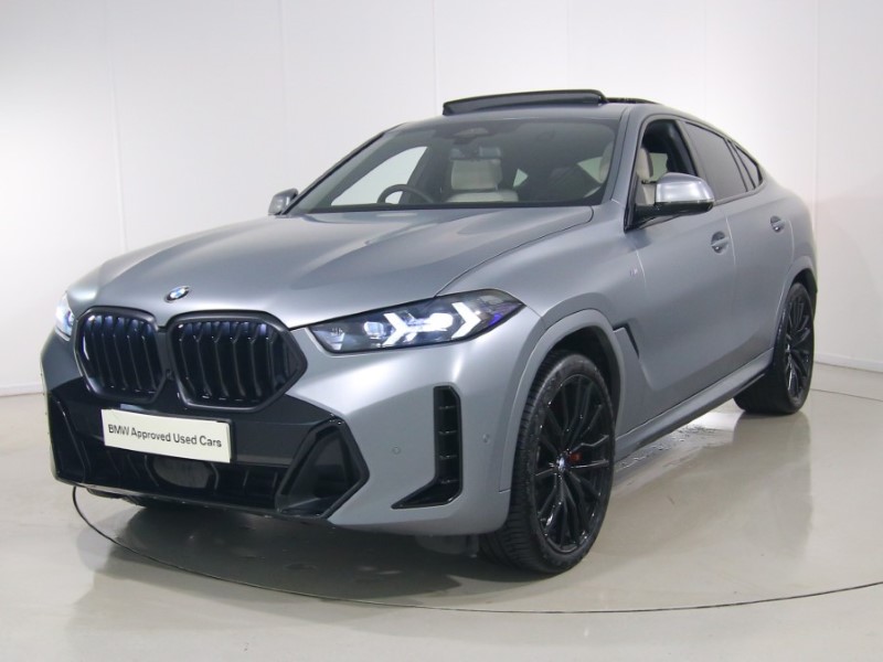 2026 (75) BMW X6 xDrive40d MHT M Sport 5dr Step Auto 5465712