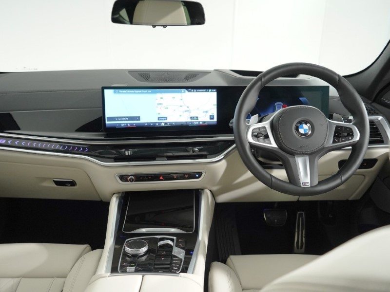 2026 (75) BMW X6 xDrive40d MHT M Sport 5dr Step Auto 5465664