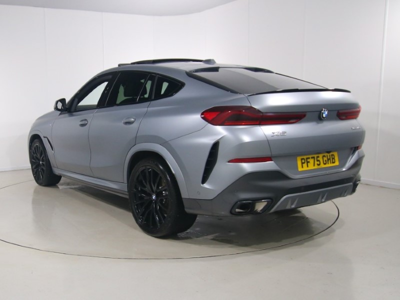 2026 (75) BMW X6 xDrive40d MHT M Sport 5dr Step Auto 5465714