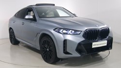 2026 (75) BMW X6 xDrive40d MHT M Sport 5dr Step Auto 5465710