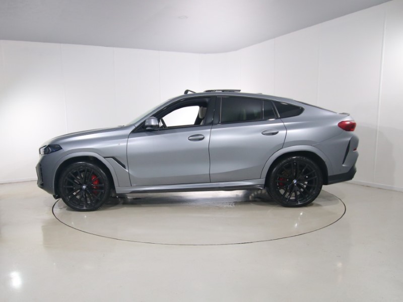 2026 (75) BMW X6 xDrive40d MHT M Sport 5dr Step Auto 5465713