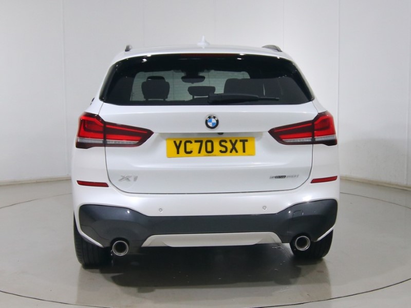 2020 (70) BMW X1 sDrive 20i M Sport 5dr Step Auto 5018272