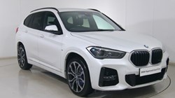 2020 (70) BMW X1 sDrive 20i M Sport 5dr Step Auto 5018267