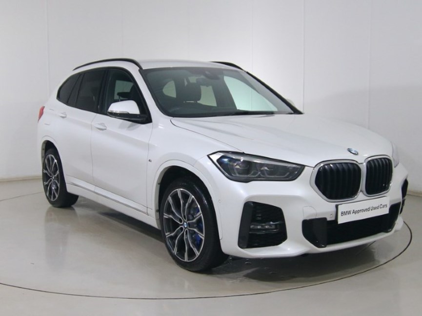 2020 (70) BMW X1 sDrive 20i M Sport 5dr Step Auto