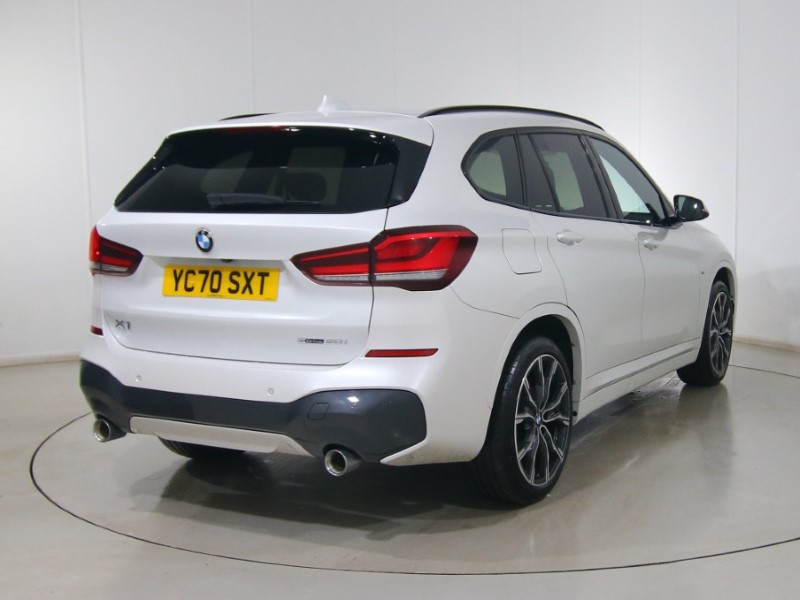 2020 (70) BMW X1 sDrive 20i M Sport 5dr Step Auto 5018273
