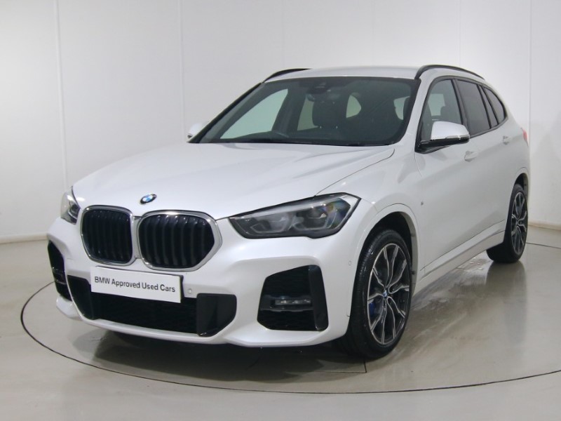 2020 (70) BMW X1 sDrive 20i M Sport 5dr Step Auto 5018269