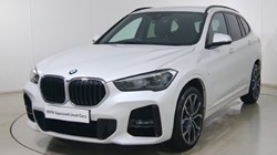 2020 (70) BMW X1 sDrive 20i M Sport 5dr Step Auto 5018269
