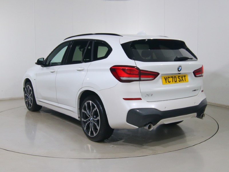 2020 (70) BMW X1 sDrive 20i M Sport 5dr Step Auto