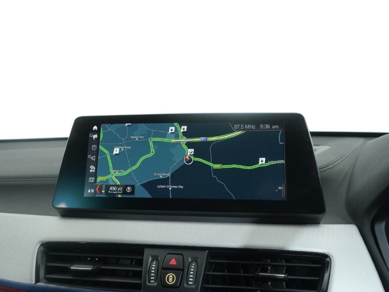 2020 (70) BMW X1 sDrive 20i M Sport 5dr Step Auto 5018252