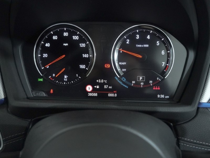 2020 (70) BMW X1 sDrive 20i M Sport 5dr Step Auto 5018251