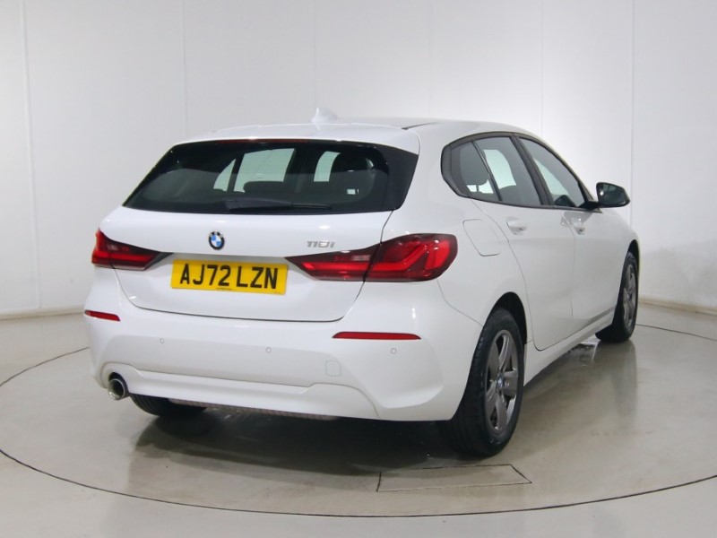 2022 (72) BMW 1 SERIES 118i [136] SE 5dr [Live Cockpit Professional] 5015275