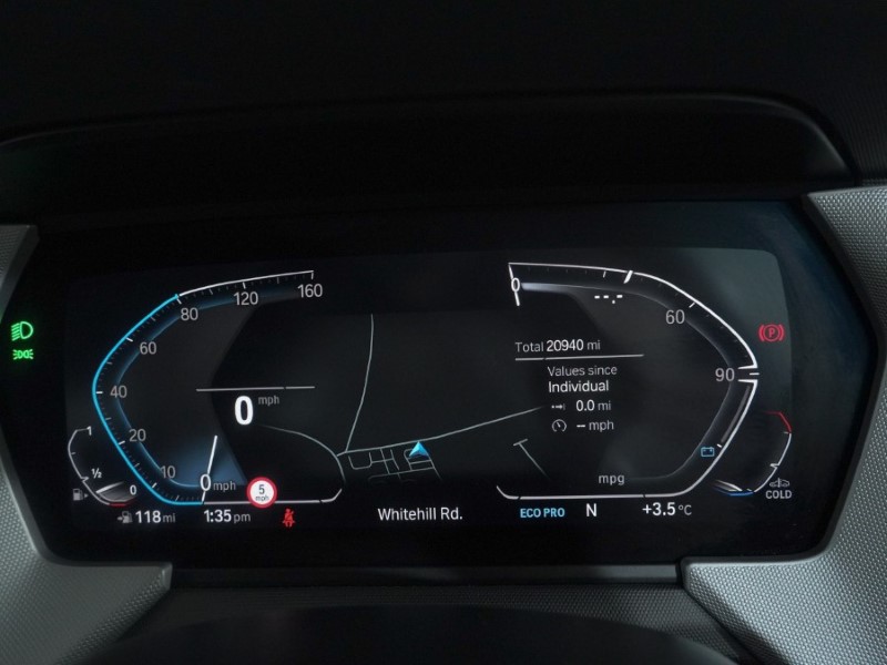 2022 (72) BMW 1 SERIES 118i [136] SE 5dr [Live Cockpit Professional] 5015305