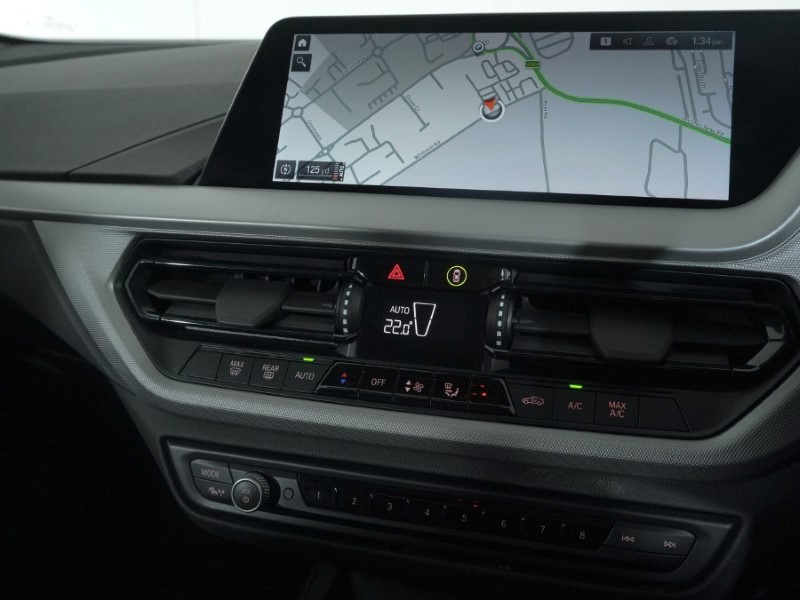 2022 (72) BMW 1 SERIES 118i [136] SE 5dr [Live Cockpit Professional] 5015294