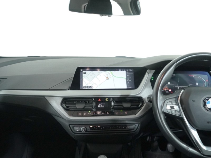 2022 (72) BMW 1 SERIES 118i [136] SE 5dr [Live Cockpit Professional] 5015285