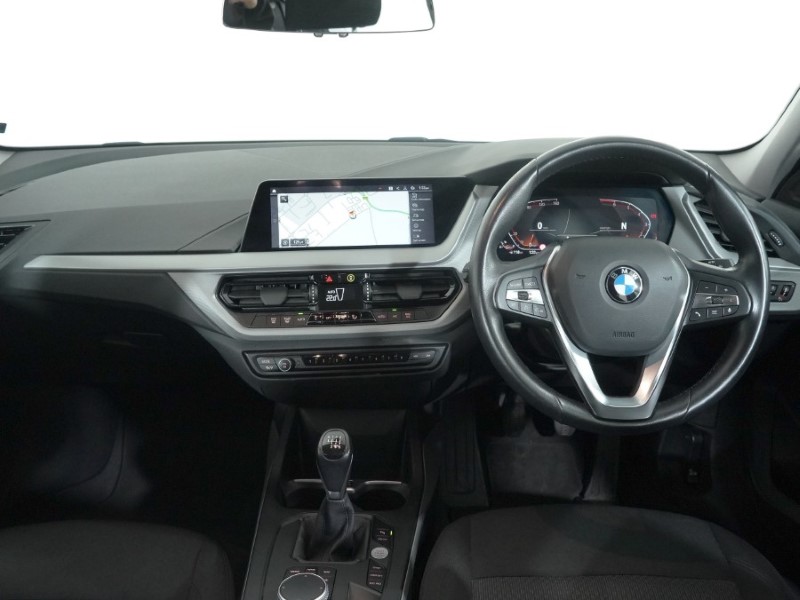 2022 (72) BMW 1 SERIES 118i [136] SE 5dr [Live Cockpit Professional] 5015284