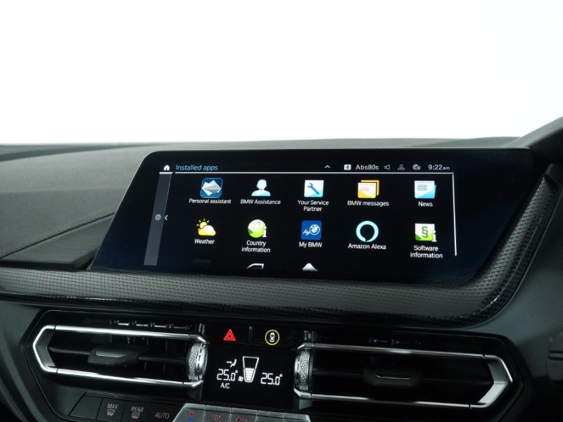 2023 (72) BMW 2 SERIES 218i [136] Sport 4dr DCT [Live Cockpit Prof] 5064772