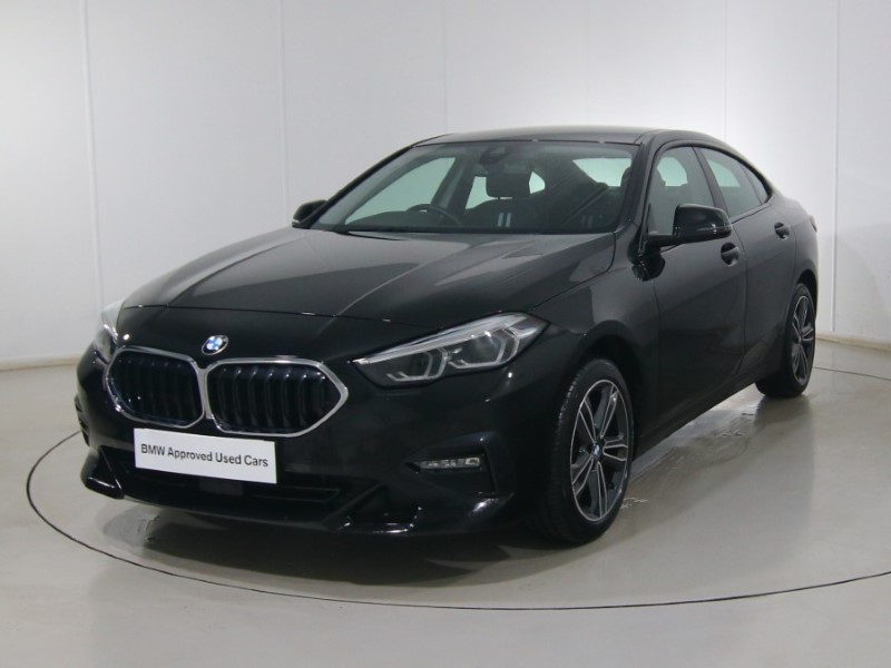 2023 (72) BMW 2 SERIES 218i [136] Sport 4dr DCT [Live Cockpit Prof] 5064778