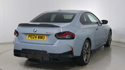 2024 (24) BMW 2 SERIES M240i xDrive 2dr Step Auto 5014202