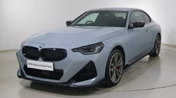 2024 (24) BMW 2 SERIES M240i xDrive 2dr Step Auto 5014198