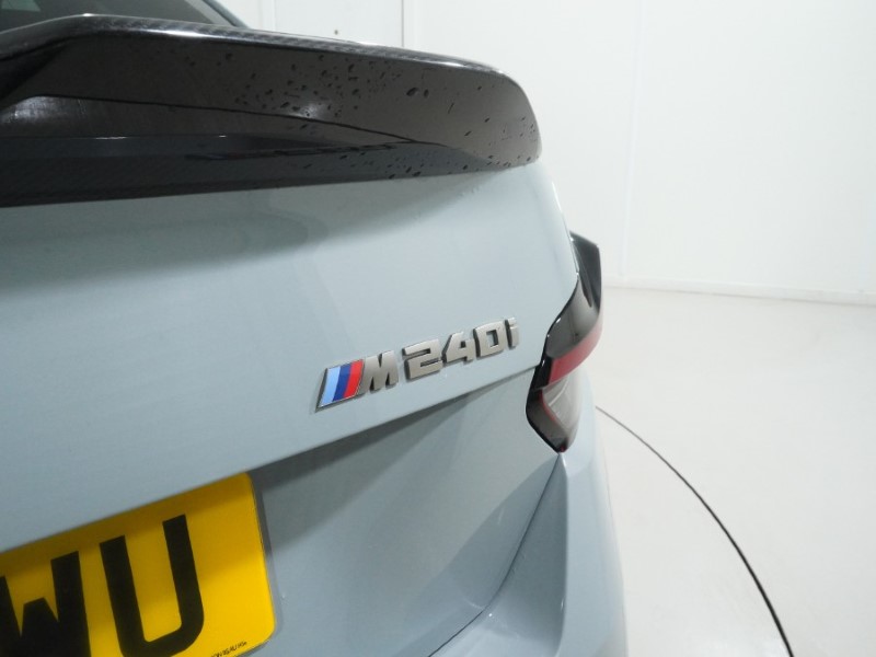 2024 (24) BMW 2 SERIES M240i xDrive 2dr Step Auto 5014149