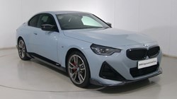 2024 (24) BMW 2 SERIES M240i xDrive 2dr Step Auto 5014196