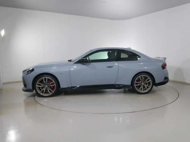 2024 (24) BMW 2 SERIES M240i xDrive 2dr Step Auto 5014199