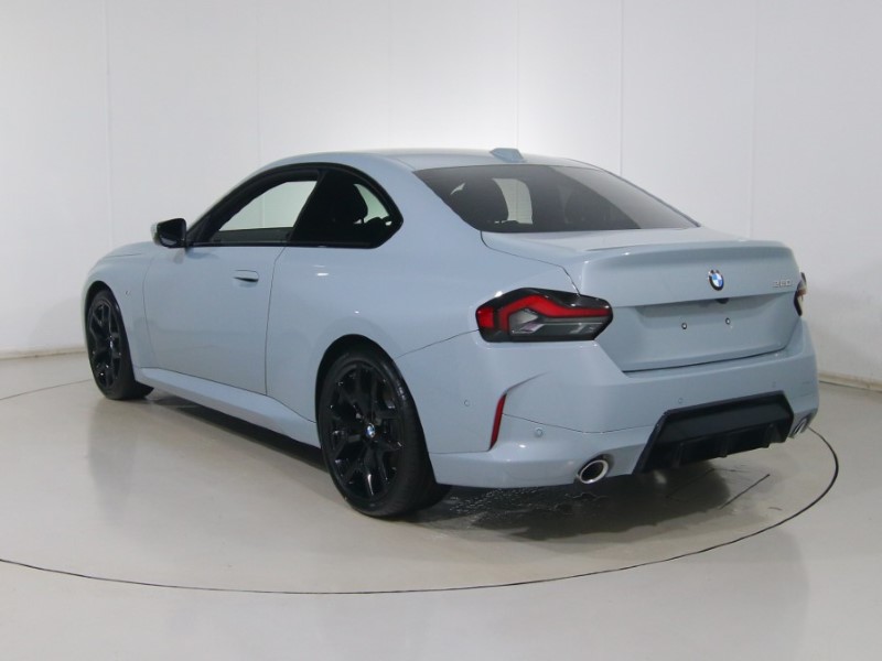 2026 (75) BMW 2 SERIES 220d MHT M Sport 2dr Step Auto 5132398
