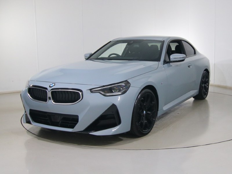 2026 (75) BMW 2 SERIES 220d MHT M Sport 2dr Step Auto 5132396