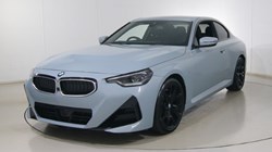 2026 (75) BMW 2 SERIES 220d MHT M Sport 2dr Step Auto 5132396