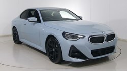 2026 (75) BMW 2 SERIES 220d MHT M Sport 2dr Step Auto 5132394