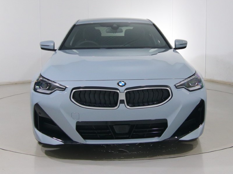 2026 (75) BMW 2 SERIES 220d MHT M Sport 2dr Step Auto 5132395